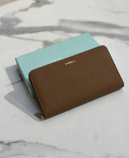 Chrisbella wallet with box