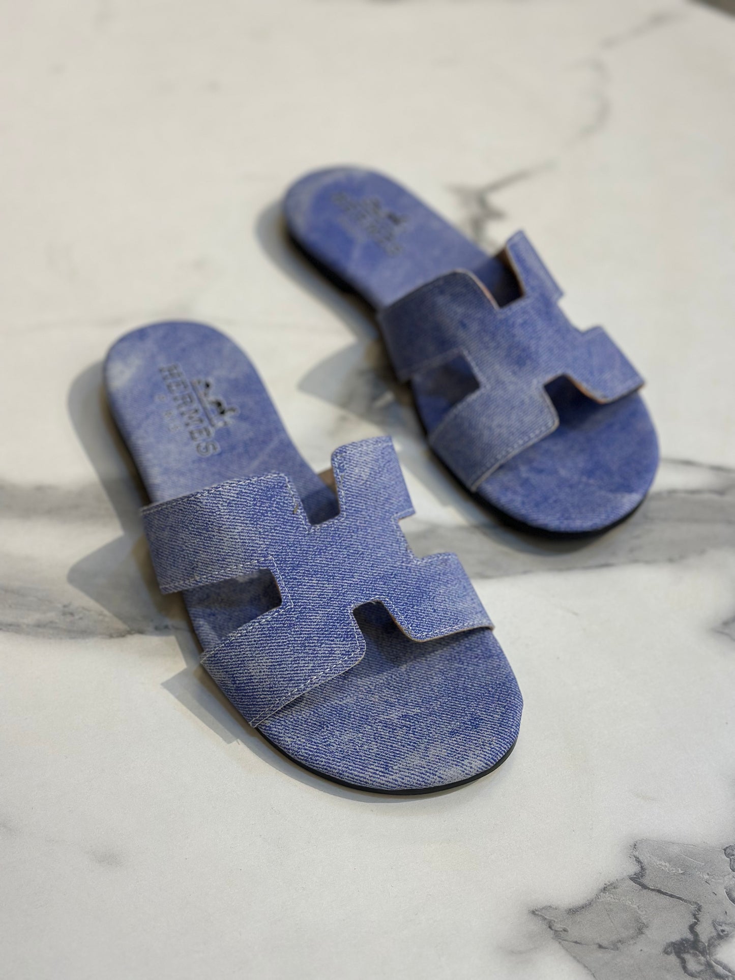 Hermès Slipper Flat