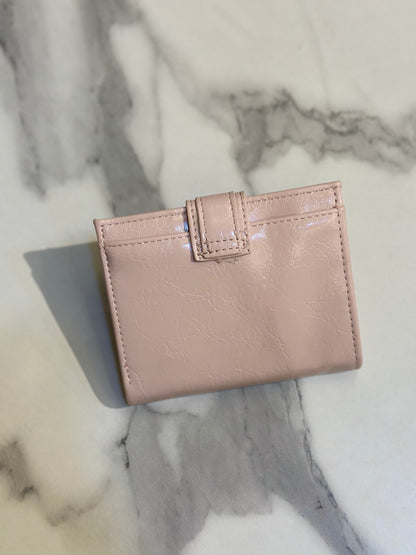 Shiny wallet
