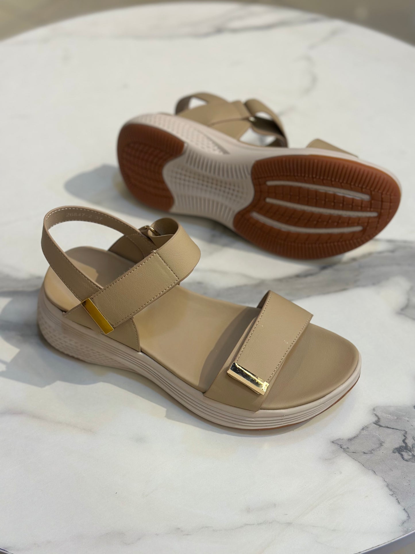 Ultra Comfort Orthopedic Slides