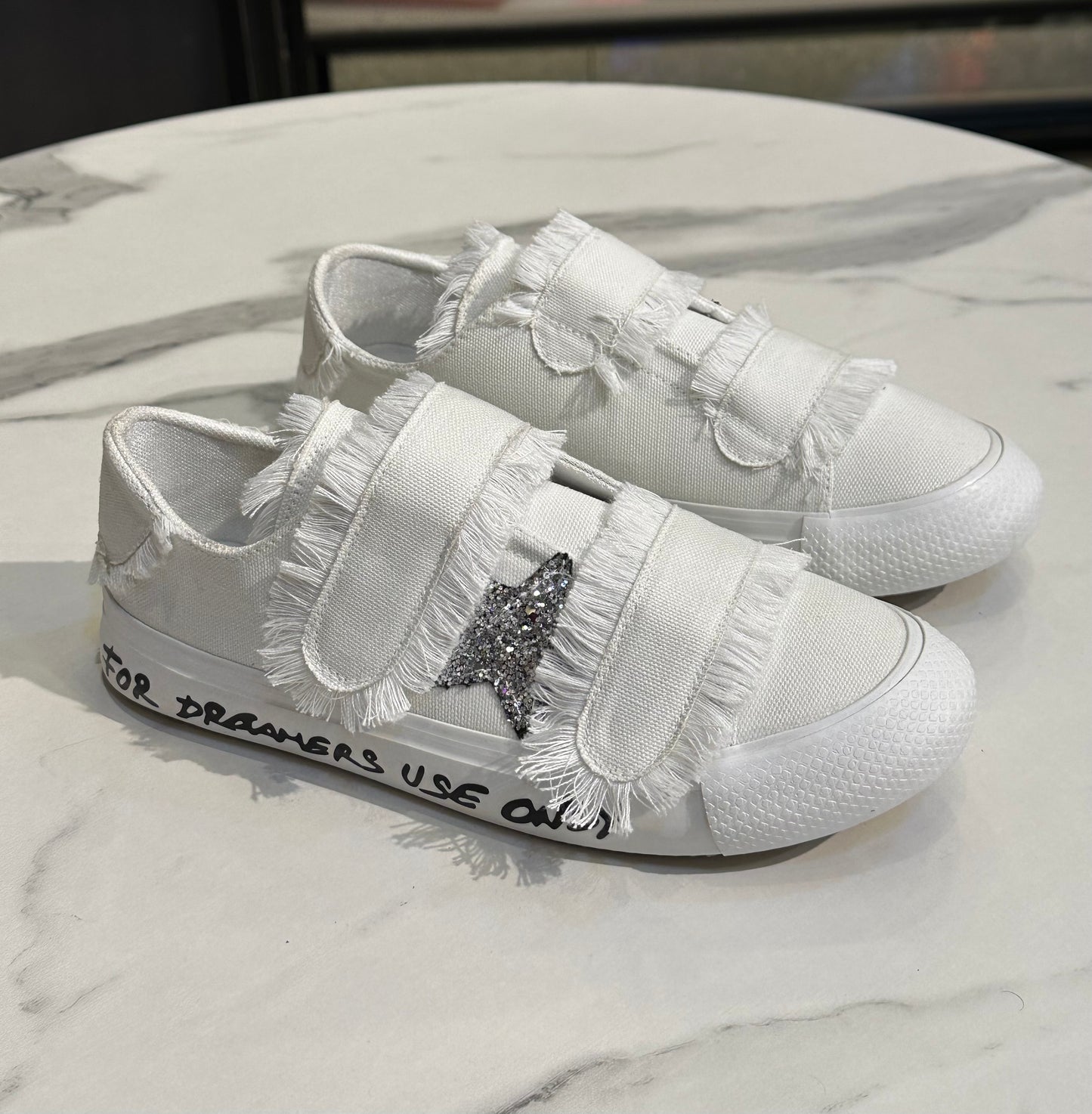 Converse Denim | Glitter Star