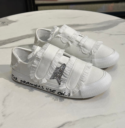 Converse Denim | Glitter Star