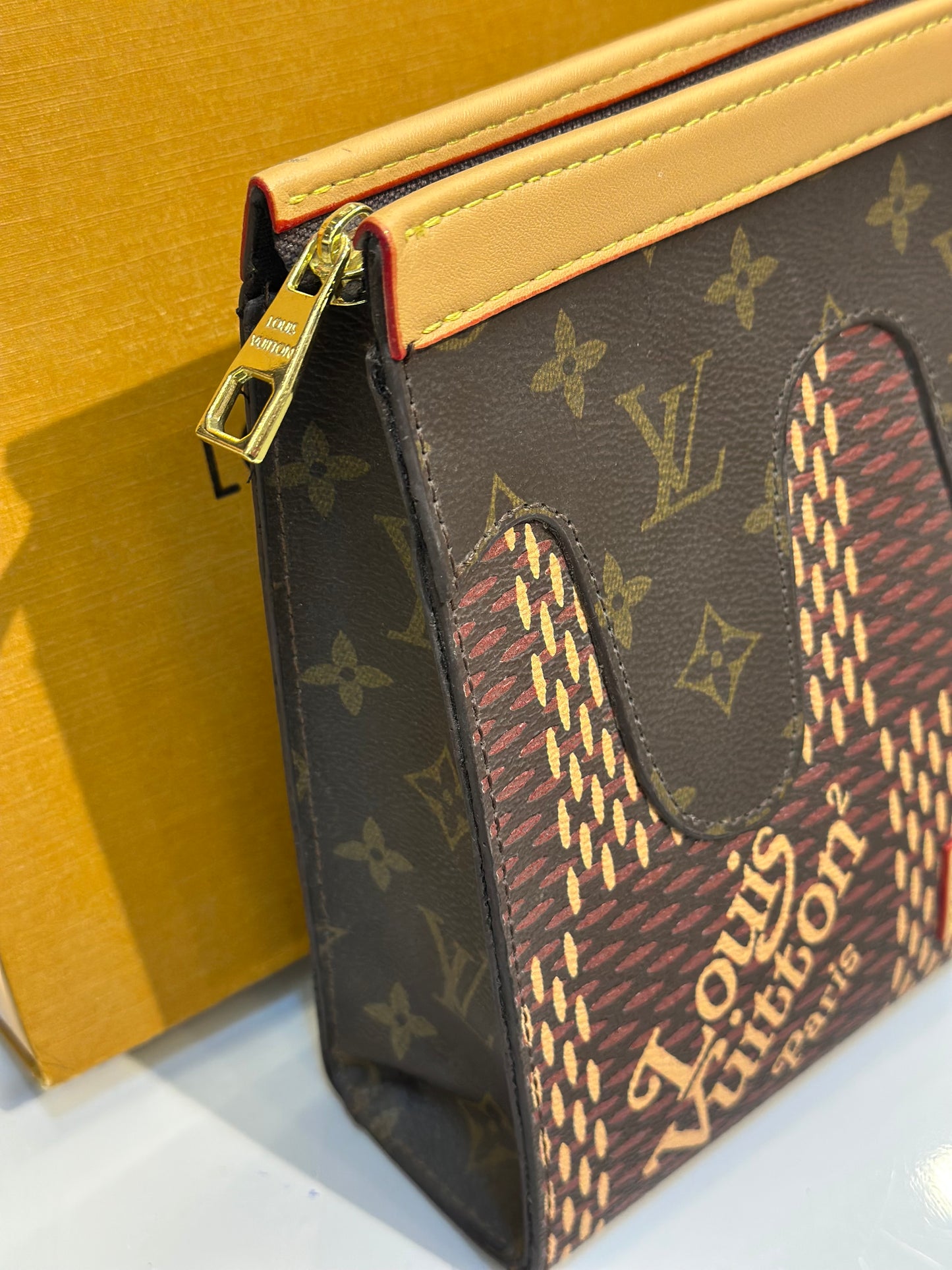 mirror clutch with box