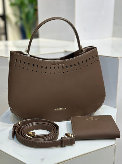 Chrisbella Handbag &Wallet