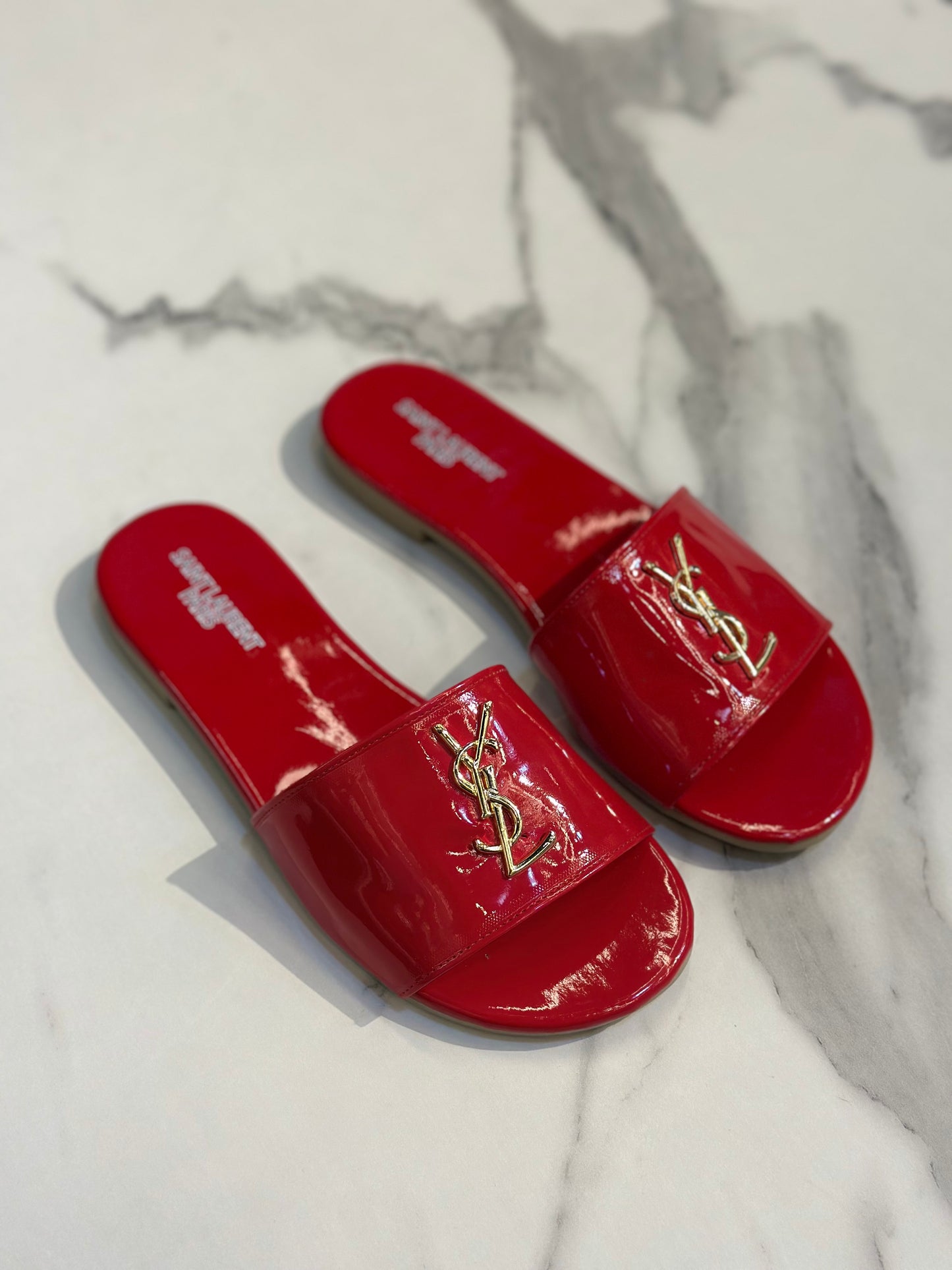 YSL Inspired Flat Slipper