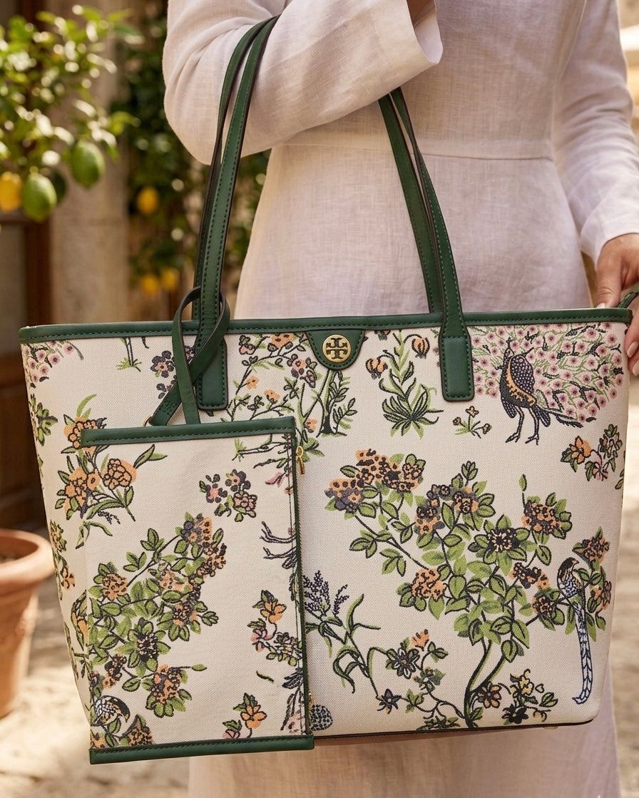 Flory Tory Burch