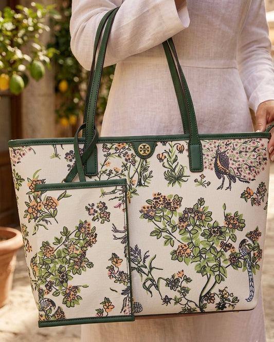 Flory Tory Burch