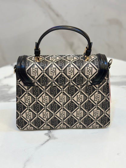 Louis Cardy Luxury Structured Bag