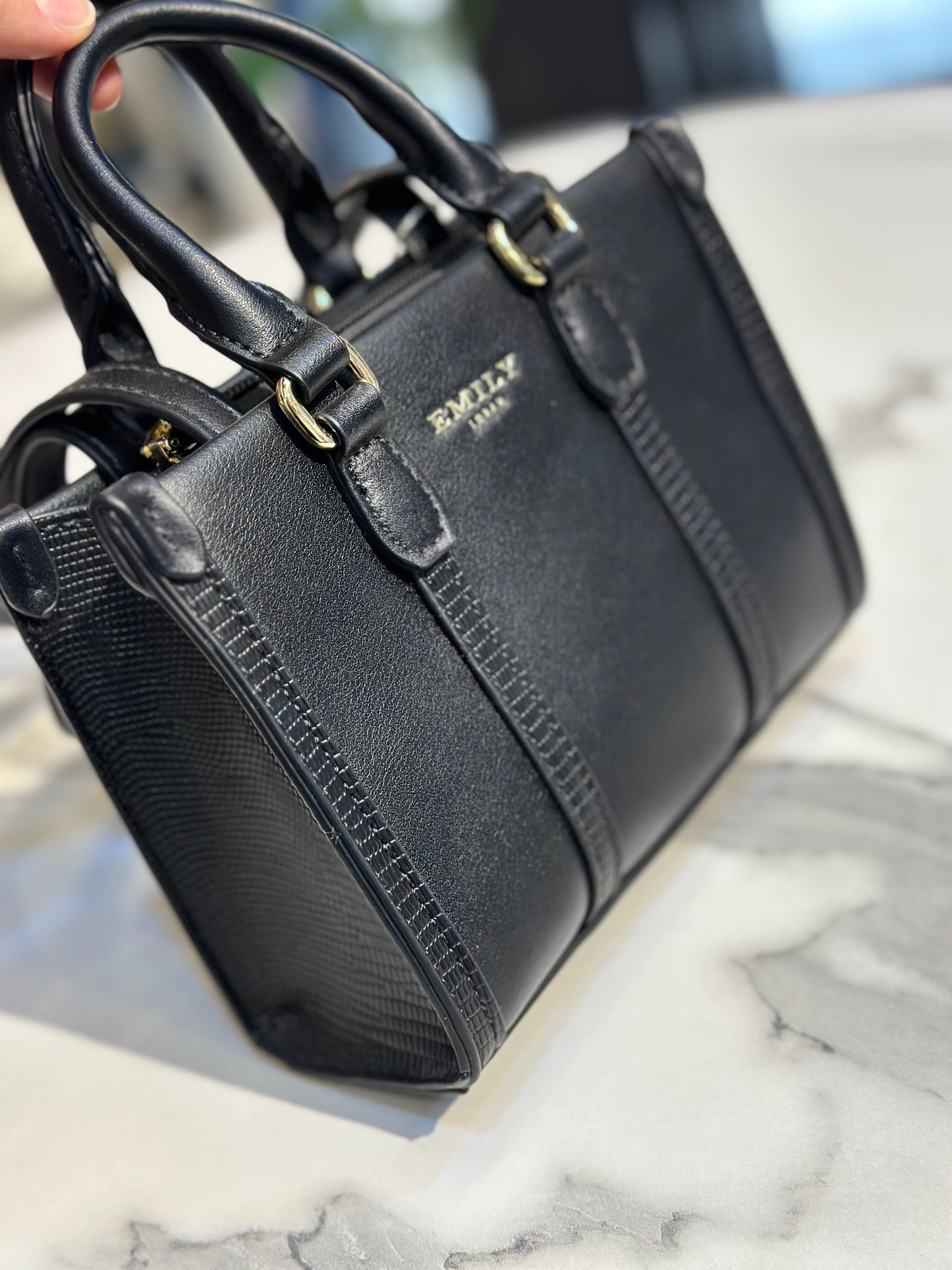 Emily Loran mini bag