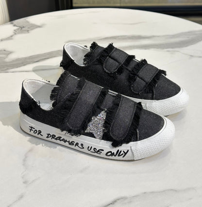 Converse Denim | Glitter Star