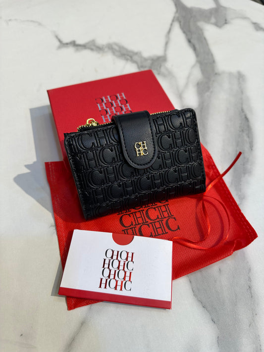 Carolina Herrera 2 Wallet with box