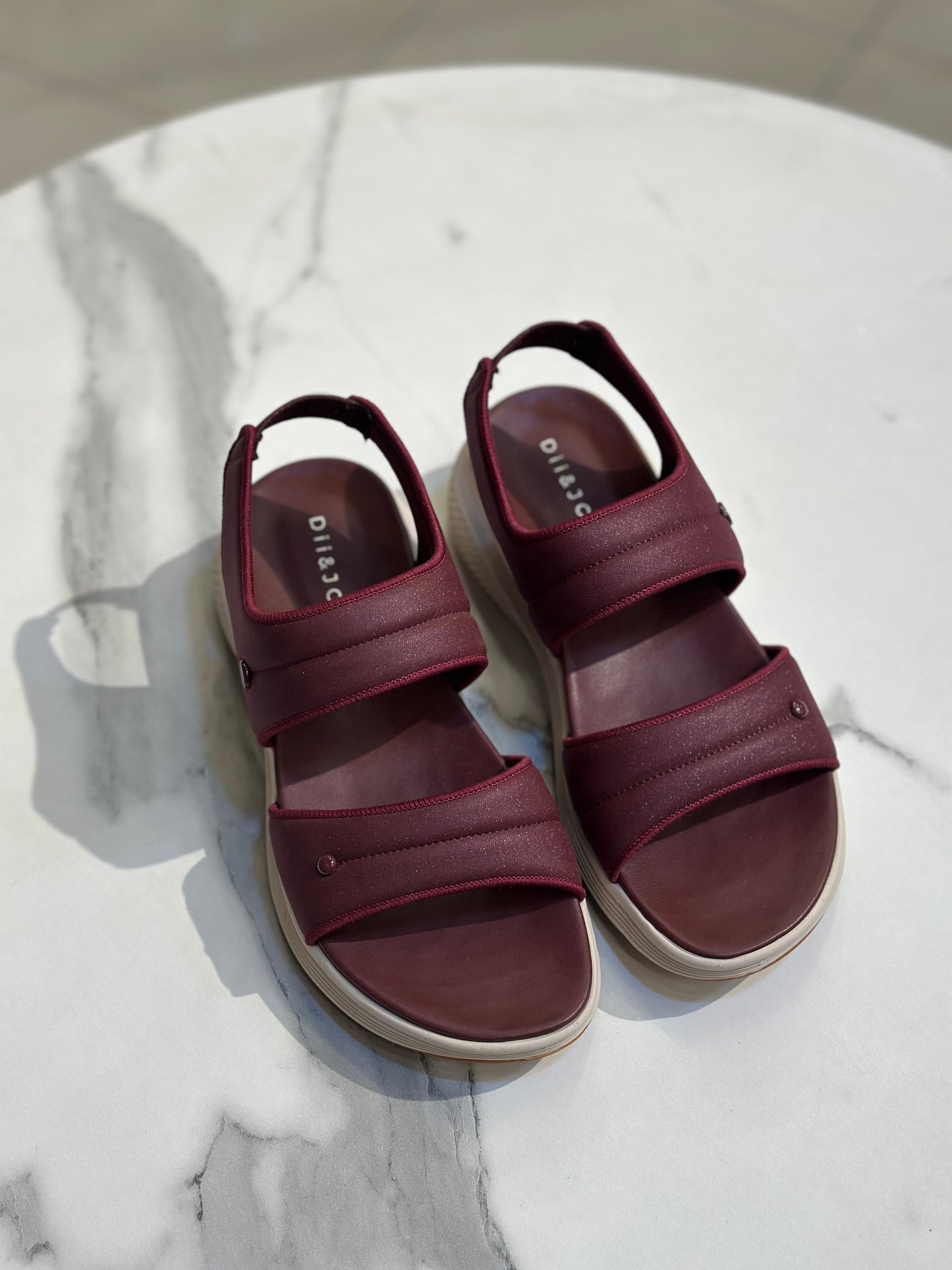 Soft Step Orthopedic Sandal