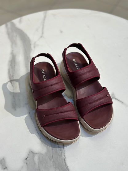 Soft Step Orthopedic Sandal