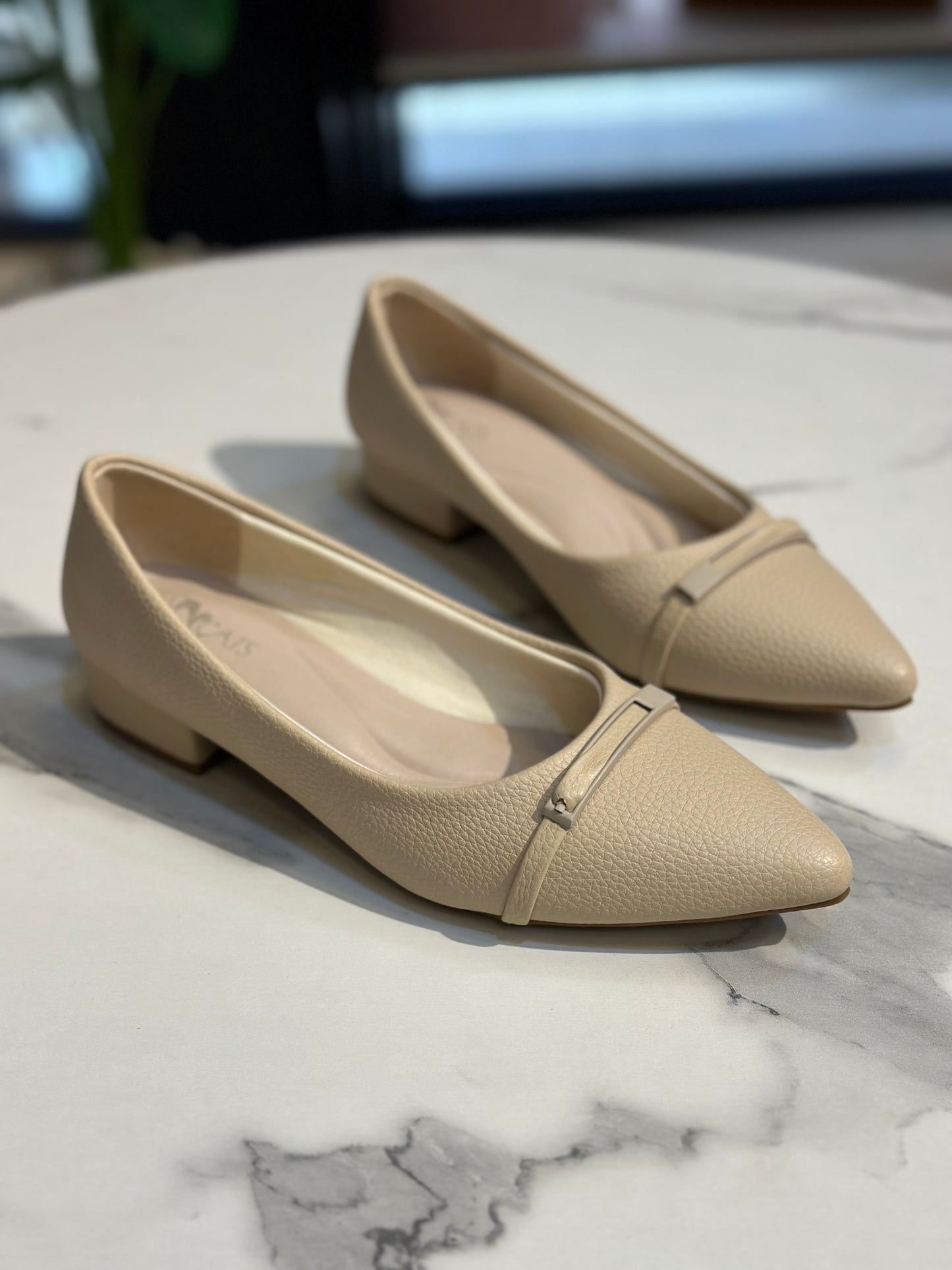 Classic 2cm Heels | Stylish, Practical & All-Day Comfort