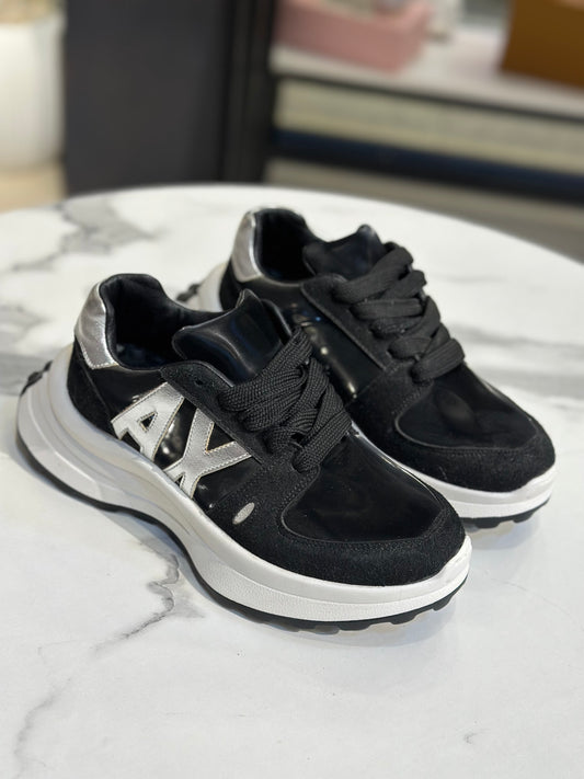 Glow Up Chunky Sneakers