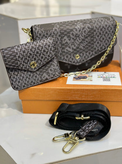 lv shoulder &cross bag