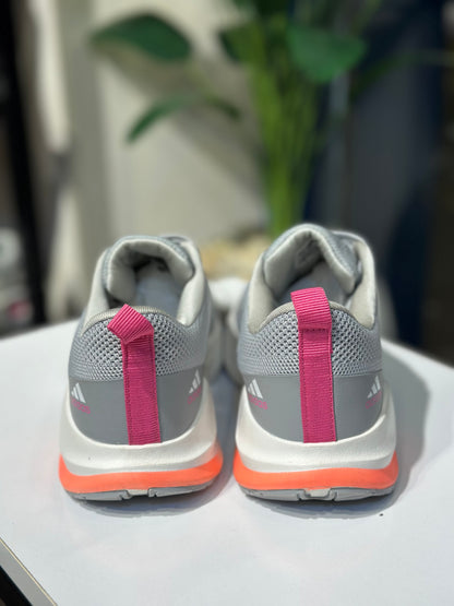 Running Adidas-inspired