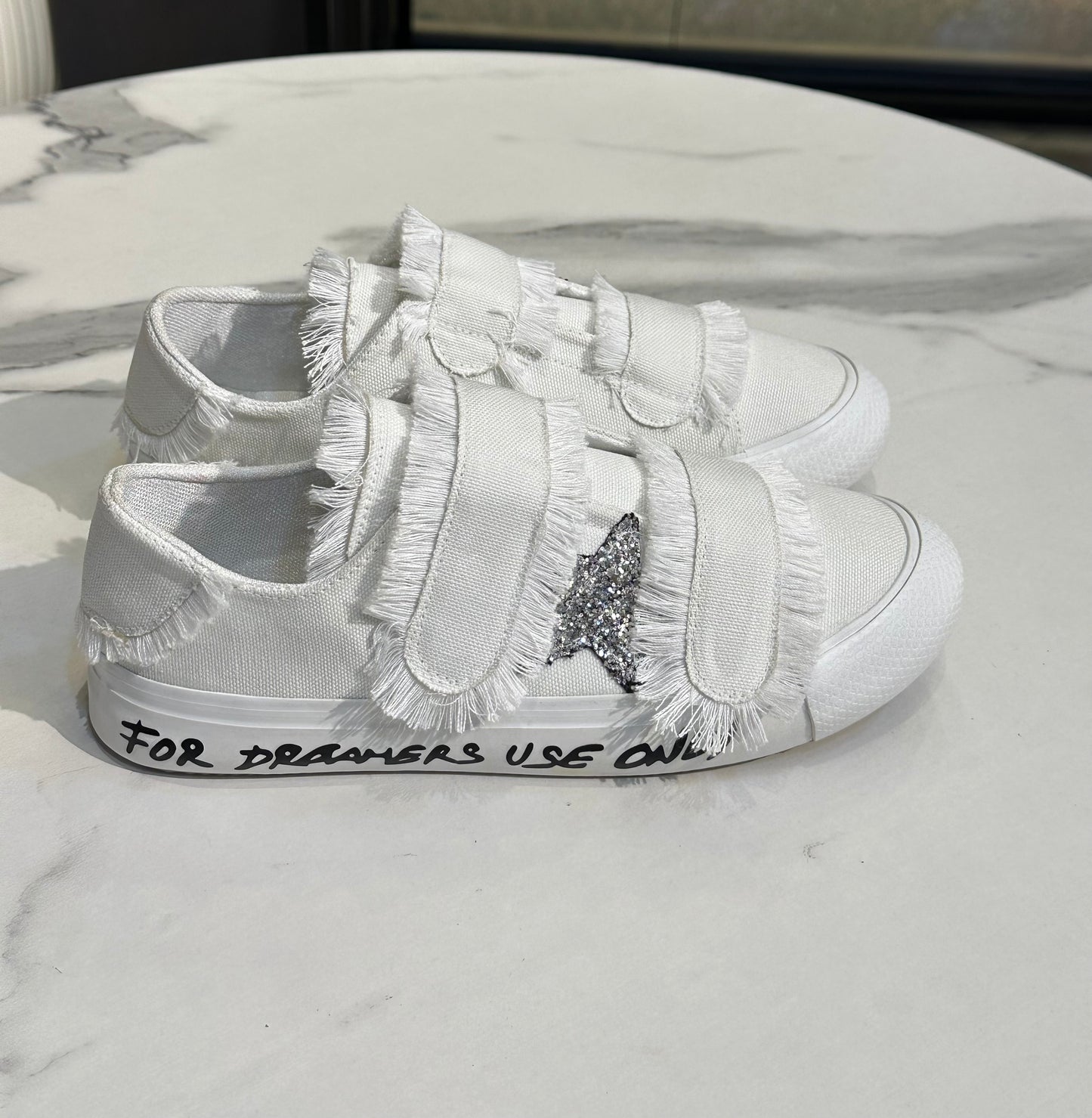 Converse Denim | Glitter Star