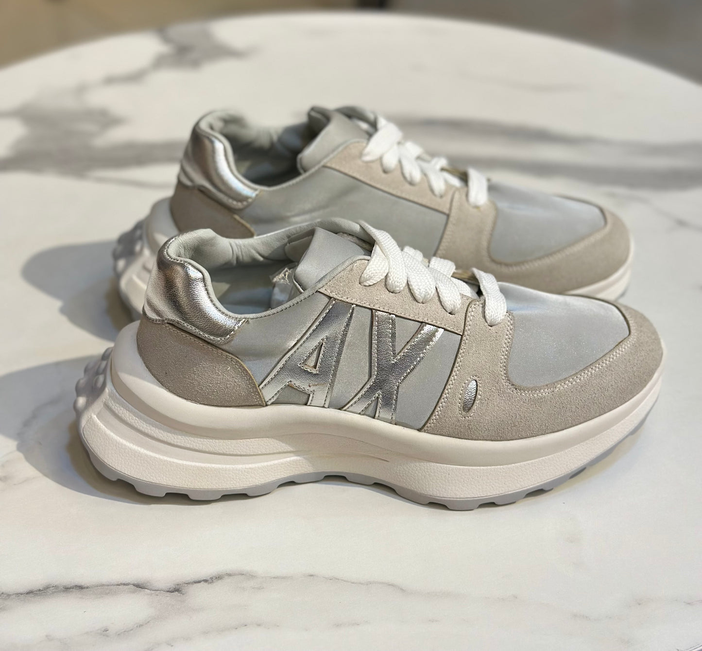 Glow Up Chunky Sneakers