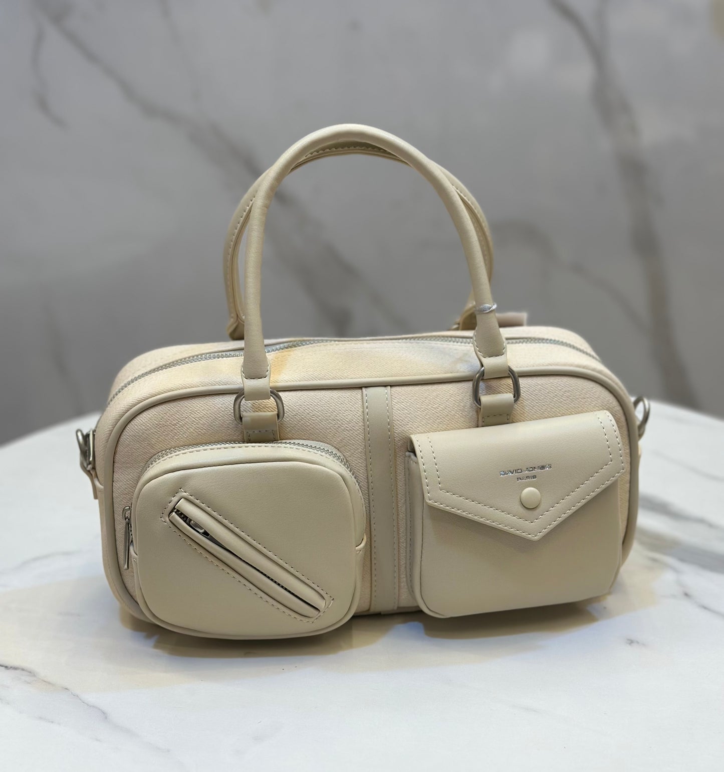 David Jones Casual Chic Handbag