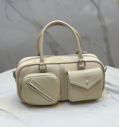 David Jones Casual Chic Handbag