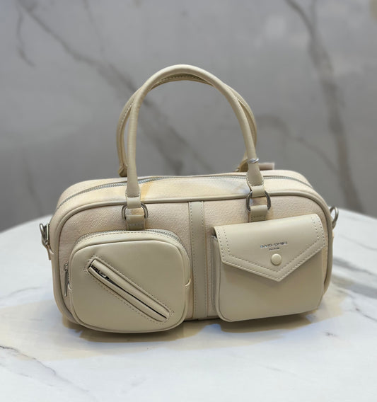 David Jones Casual Chic Handbag