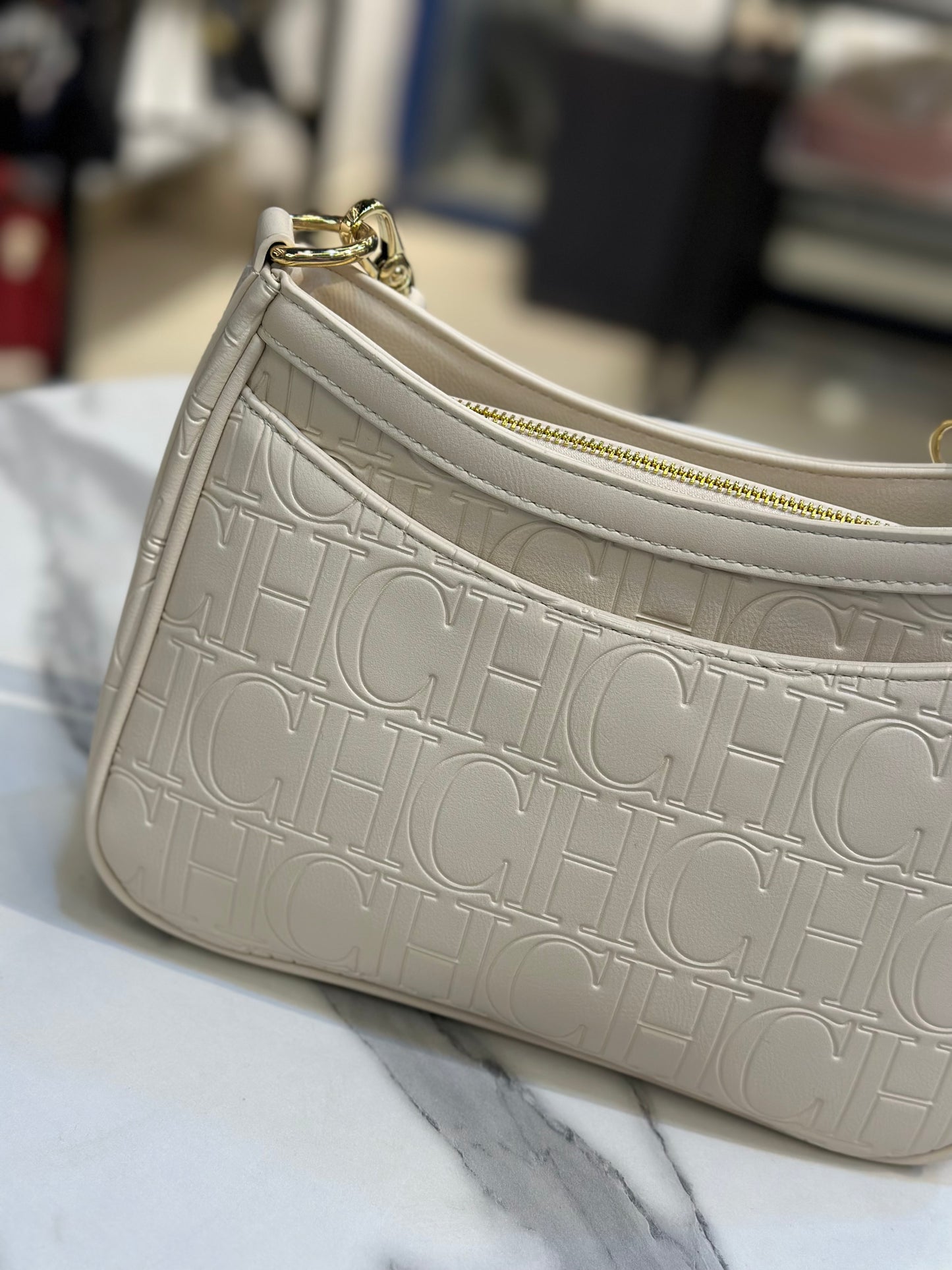Carolina Herrera Shoulder Bag