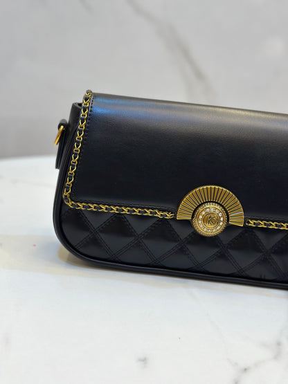 Elegant Vintage Crossbody Bag