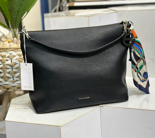 David Jones Oversized Shoulder Bag
