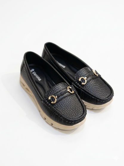 Orthopedic Comfort Slip-On Loafers