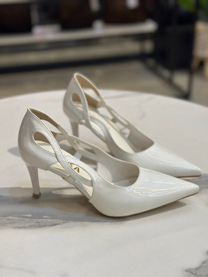 Glossy Patent Classic Heels – 7cm