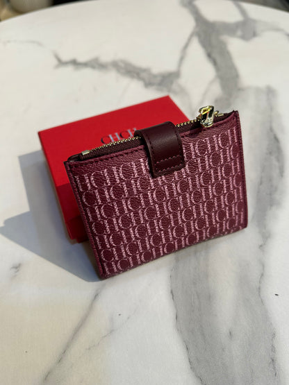 Carolina Herrera Wallet with box