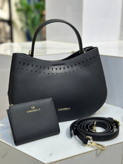 Chrisbella Handbag &Wallet