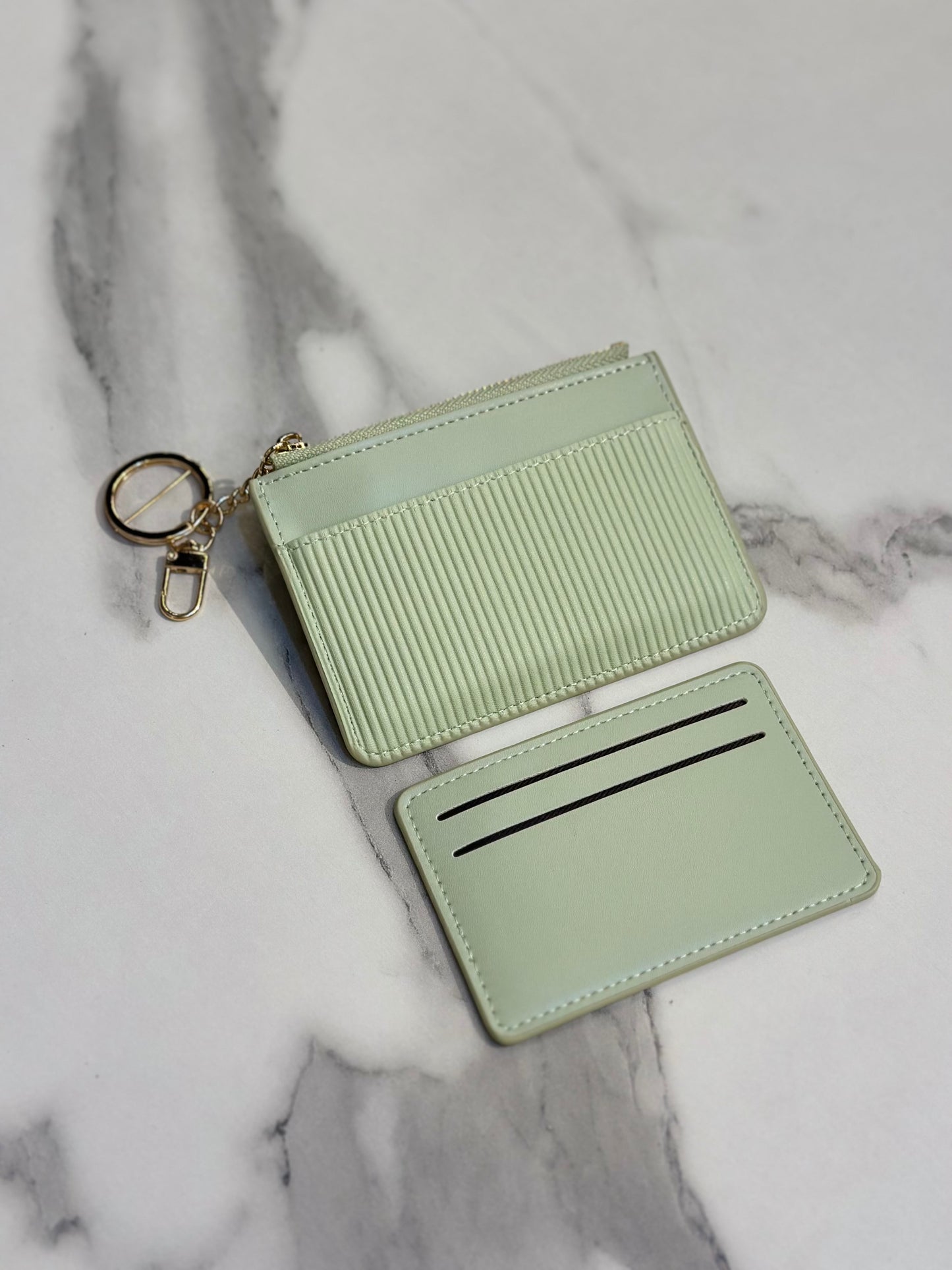 Trendy Card holder 2 piece