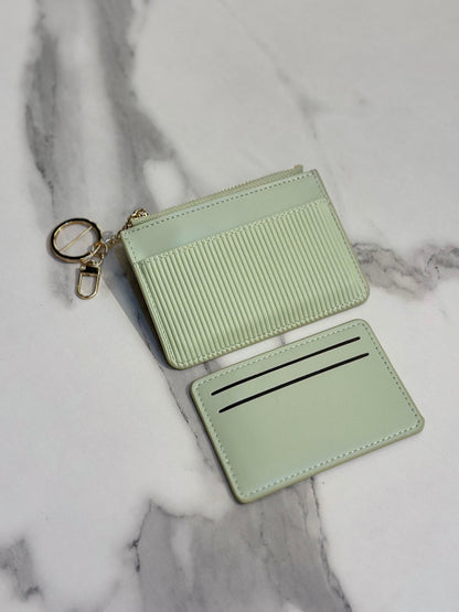 Trendy Card holder 2 piece