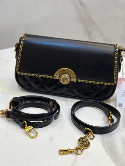 Elegant Vintage Crossbody Bag