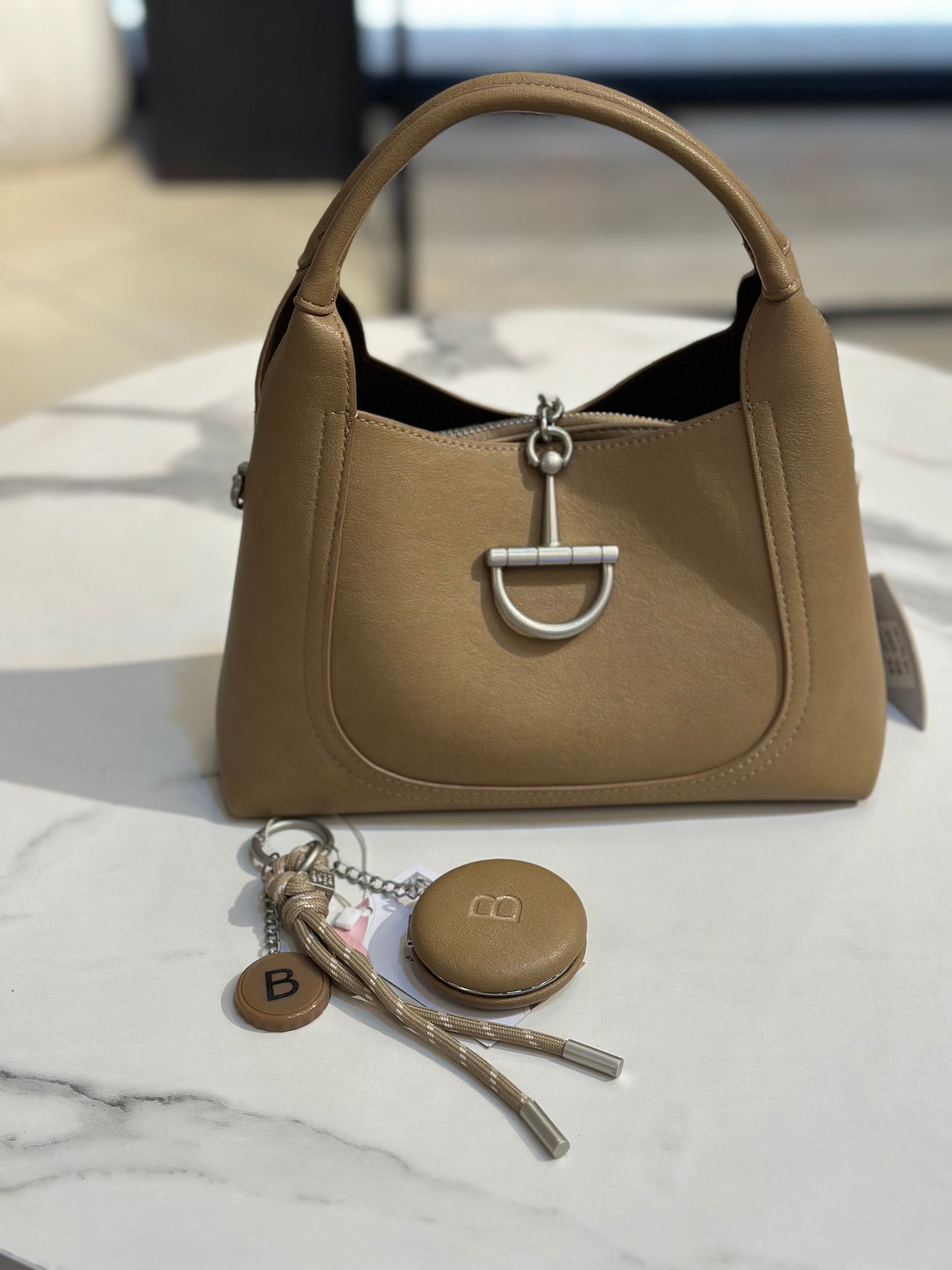Elegant 3-Piece Shoulder & Crossbody Bag Set