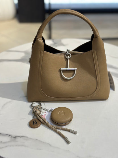 Elegant 3-Piece Shoulder & Crossbody Bag Set