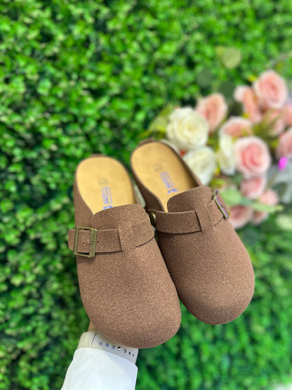 Birkenstock Classic Buckle Clog
