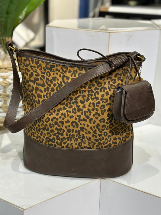 Tiger Shoulder Bag