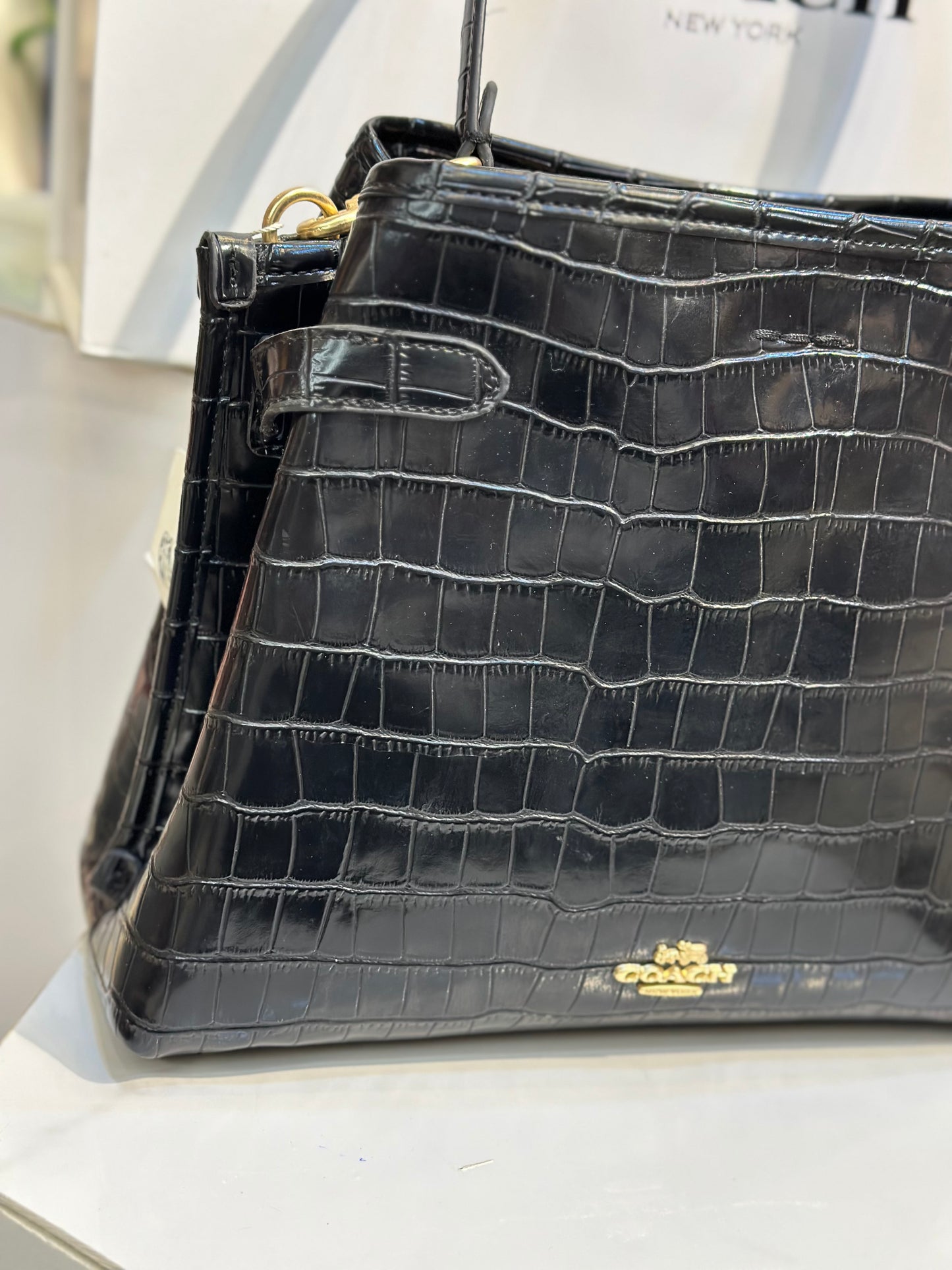 Coach Handbag - Master Quality