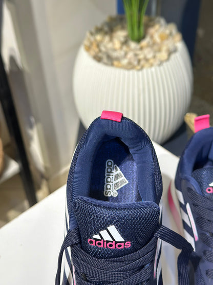 Running Adidas-inspired