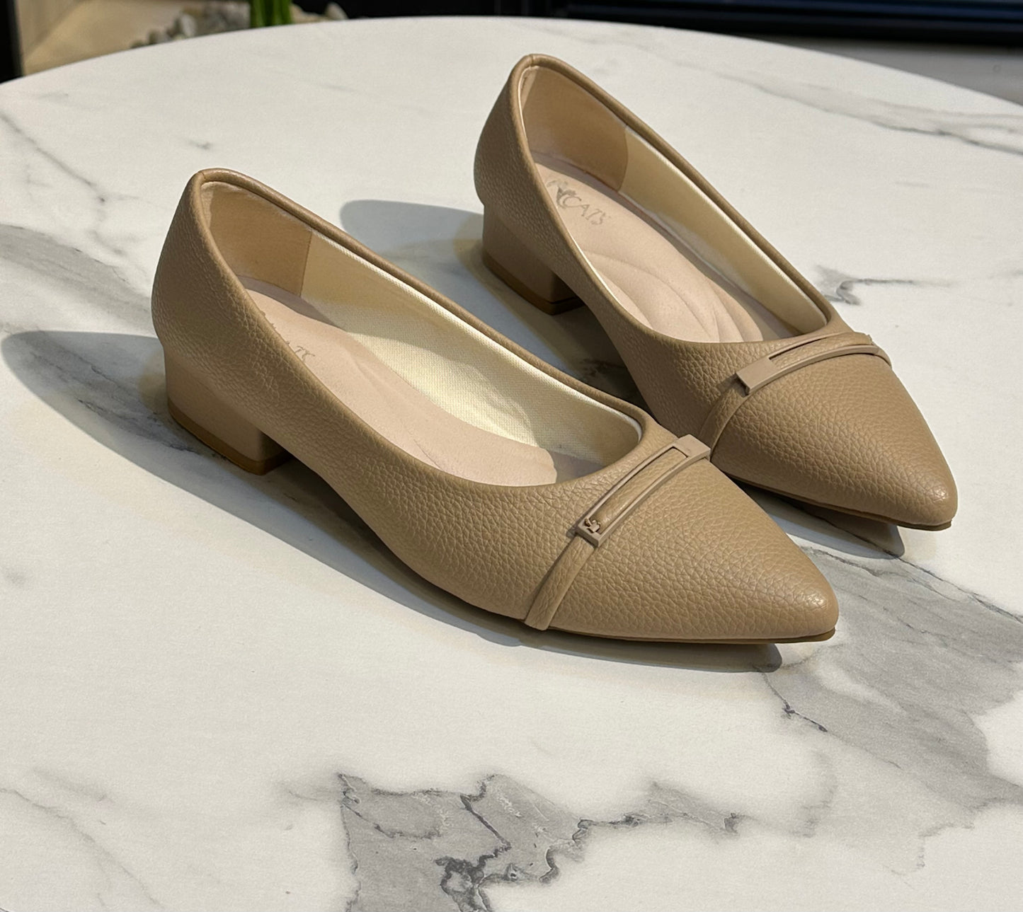 Classic 2cm Heels | Stylish, Practical & All-Day Comfort
