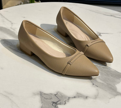 Classic 2cm Heels | Stylish, Practical & All-Day Comfort