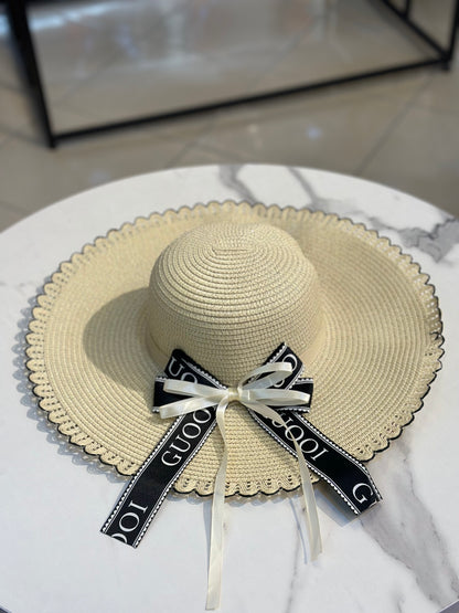 SunKissed Straw Hat