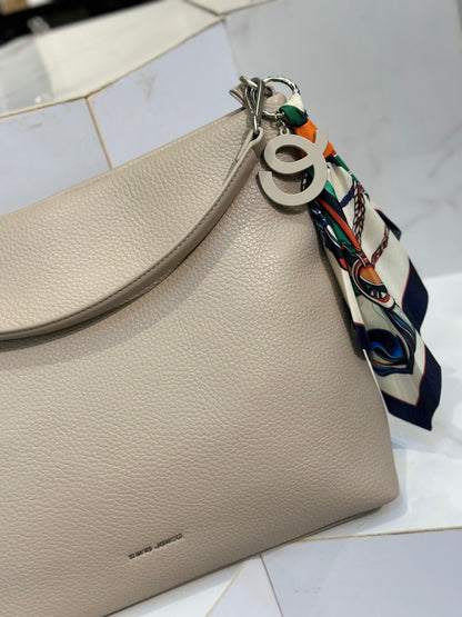 David Jones Oversized Shoulder Bag