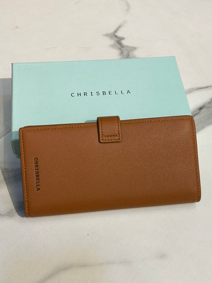 Chrisbella wallet with box