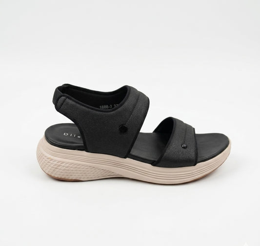 Soft Step Orthopedic Sandal