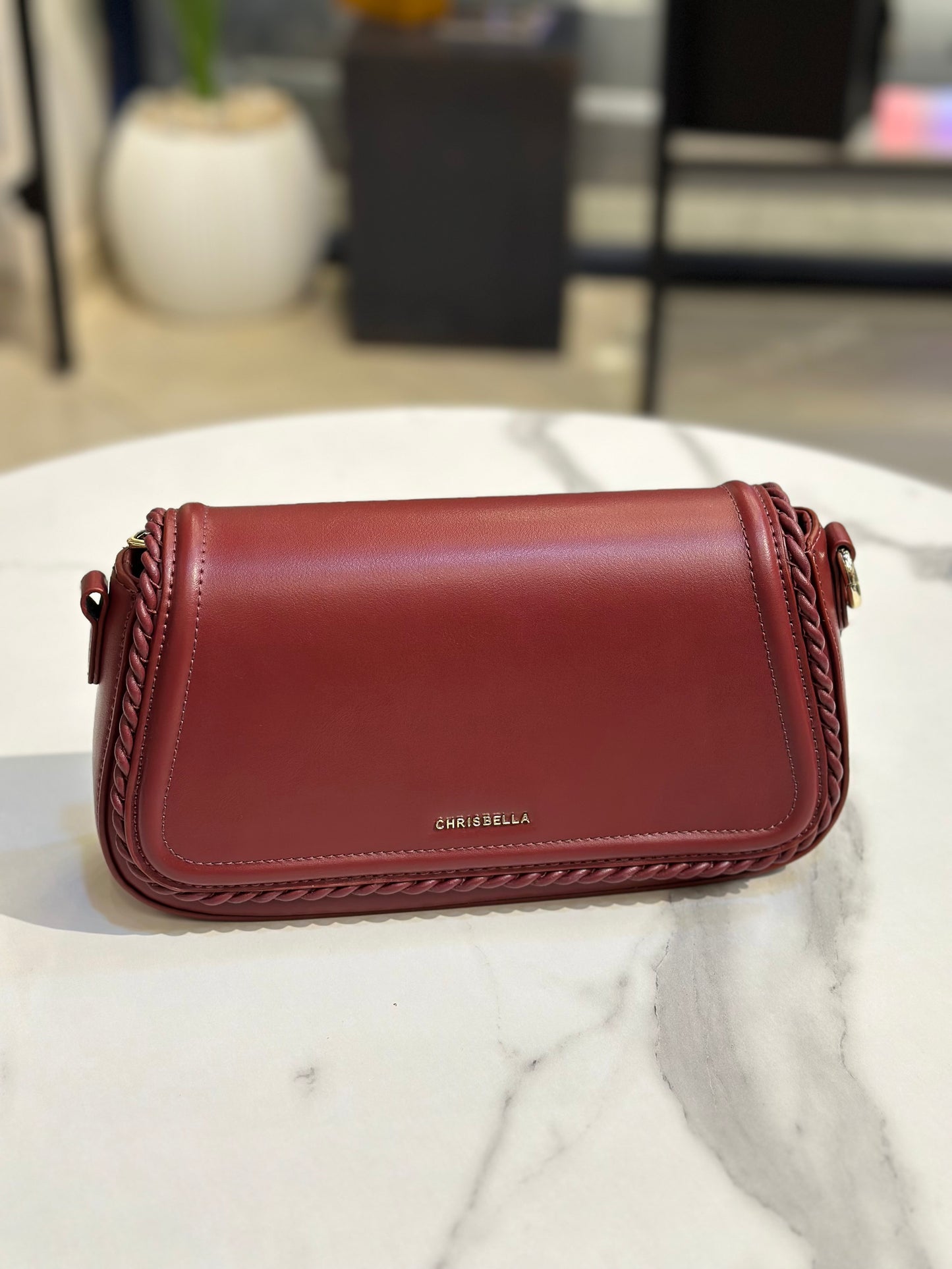 Chrisbella Chic Crossbody Bag Set