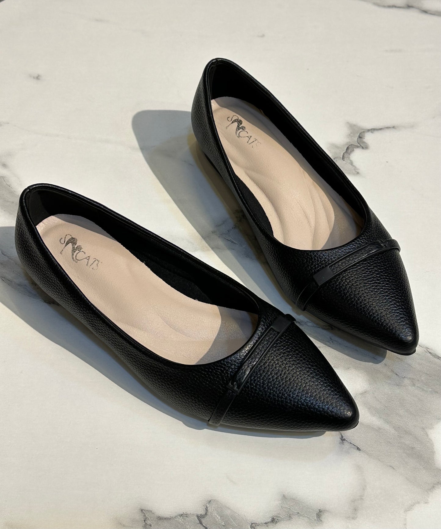Classic 2cm Heels | Stylish, Practical & All-Day Comfort